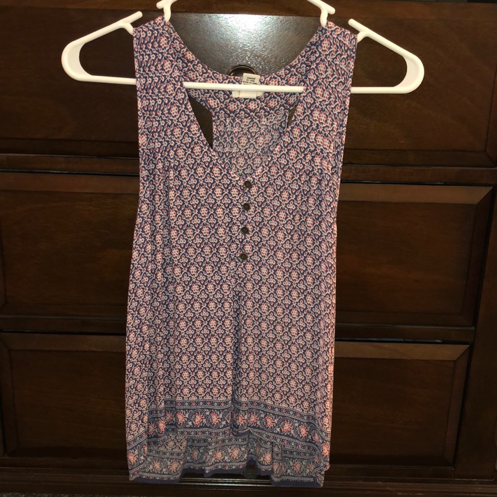 Tank top